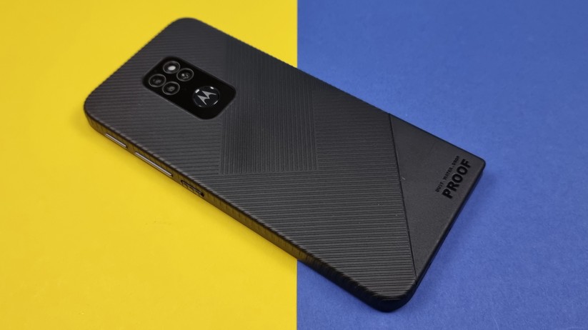 Motorola Defy