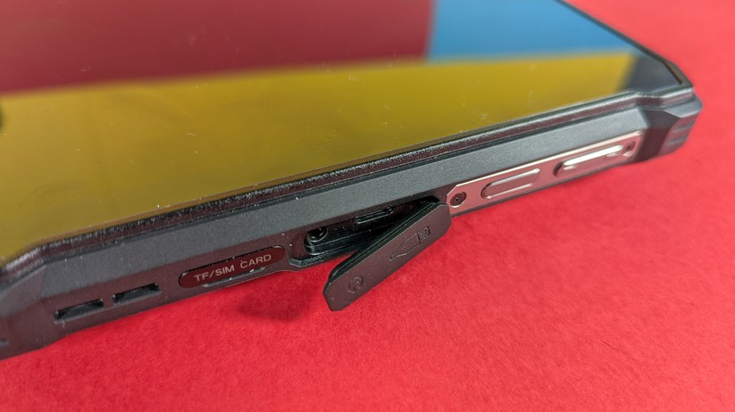 Ulefone Armor Pad 5 Ultra - Bilder