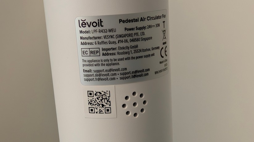 Levoit LPF-R432