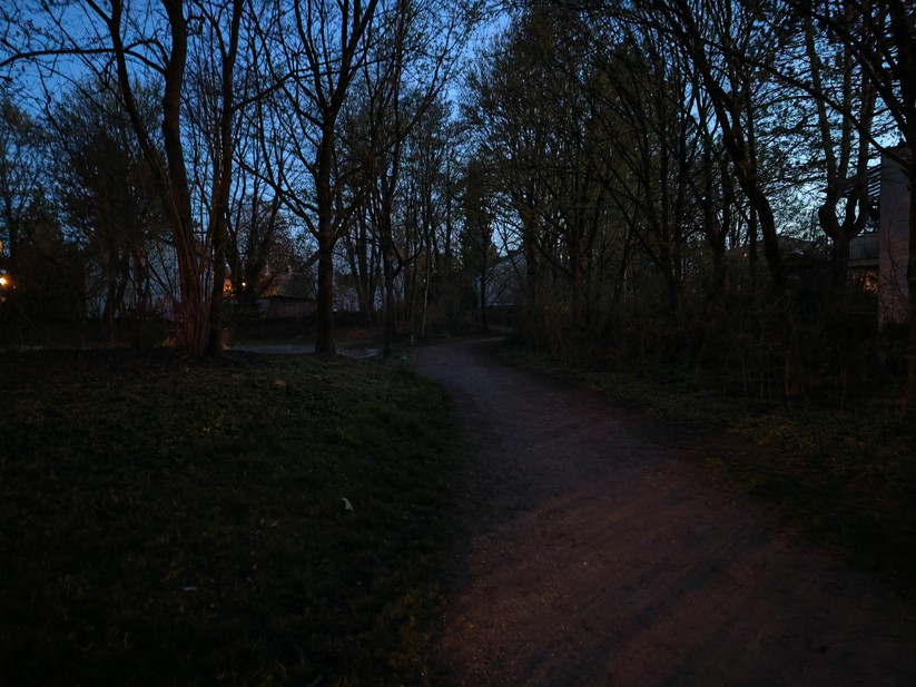 Honor Magic 5 Pro - Originalaufnahmen