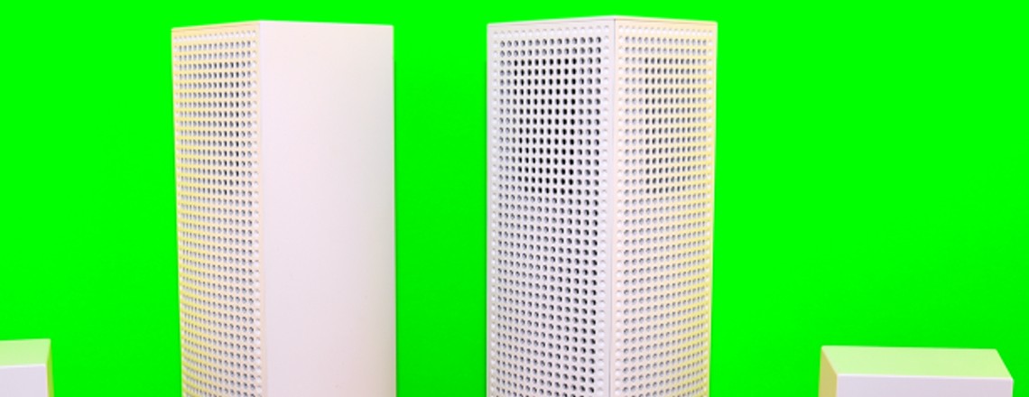 Linksys Velop: Tri-Band-WLAN-Mesh im Test
