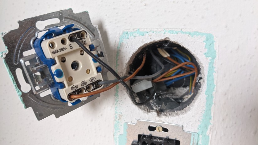 Philips Hue Wandschalter Modul