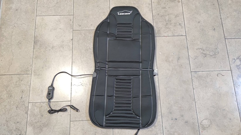 Beheizbare Sitzauflage von Lescars