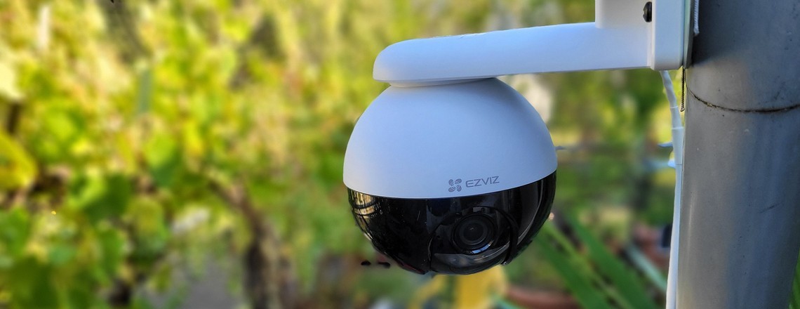 Ezviz C8W Pro 2K