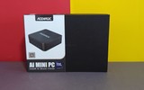 Mini-PC Acemagic F2A mit Intel Core Ultra 5 125H oder mit Core Ultra 7 155H, 32 GB RAM, 1 TB-NVMe-SSD