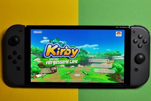 Kirby und das vergessene Land im Test