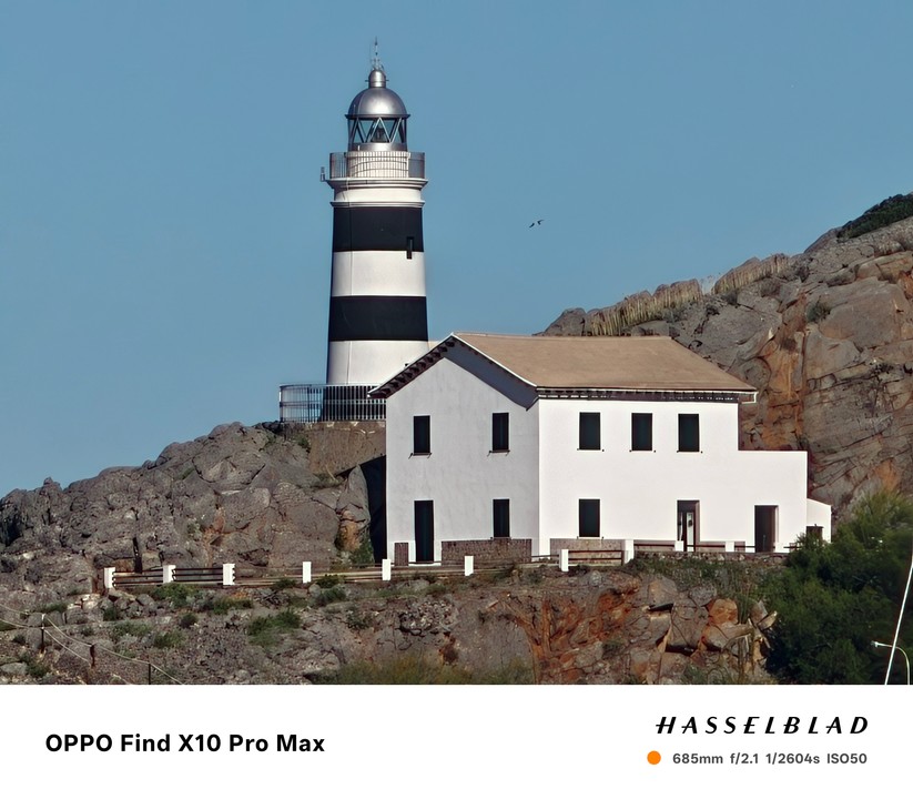 Oppo Find X10 Pro Max: Originalaufnahmen