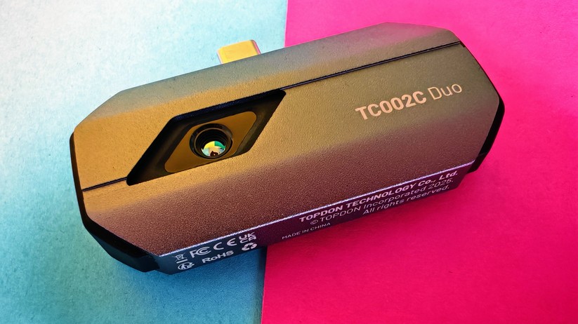 Topdon TC002C Duo
