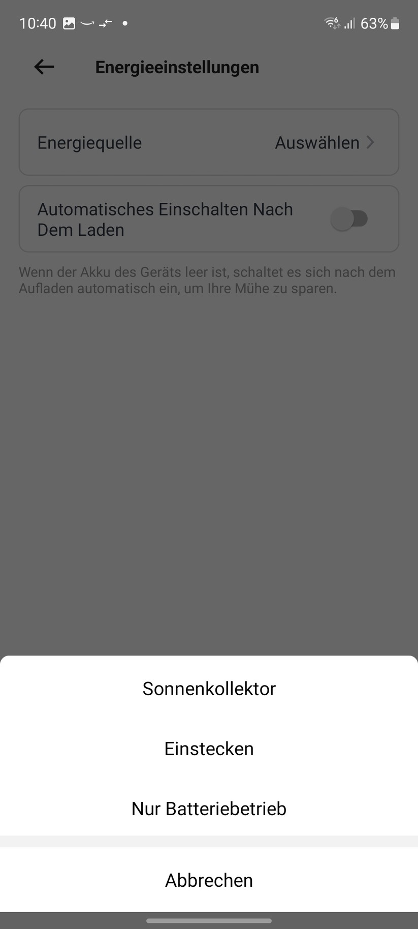 Annke Whiffle (M136): Setup mit App Vico Home, Einstellungen, Aufnahmen 