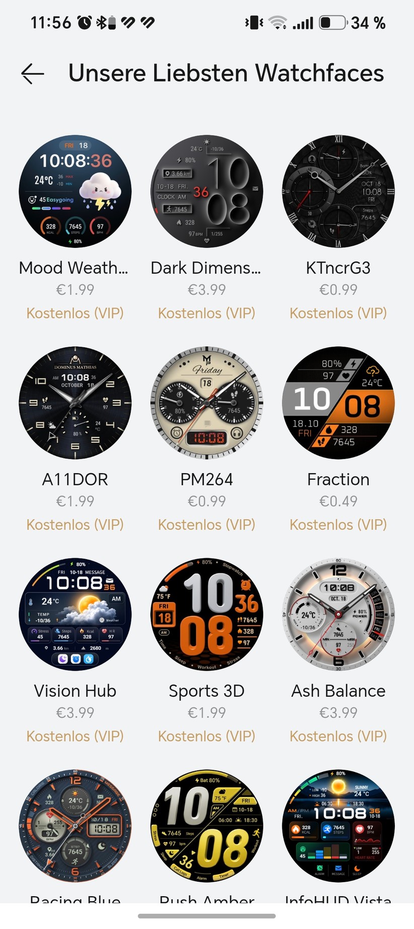Huawei Watch GT 7: Health App