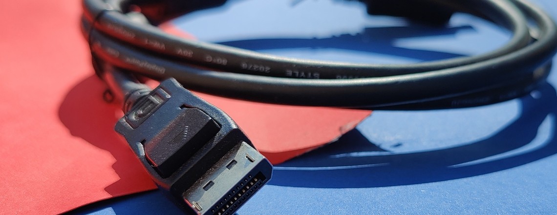 Displayport Kabel