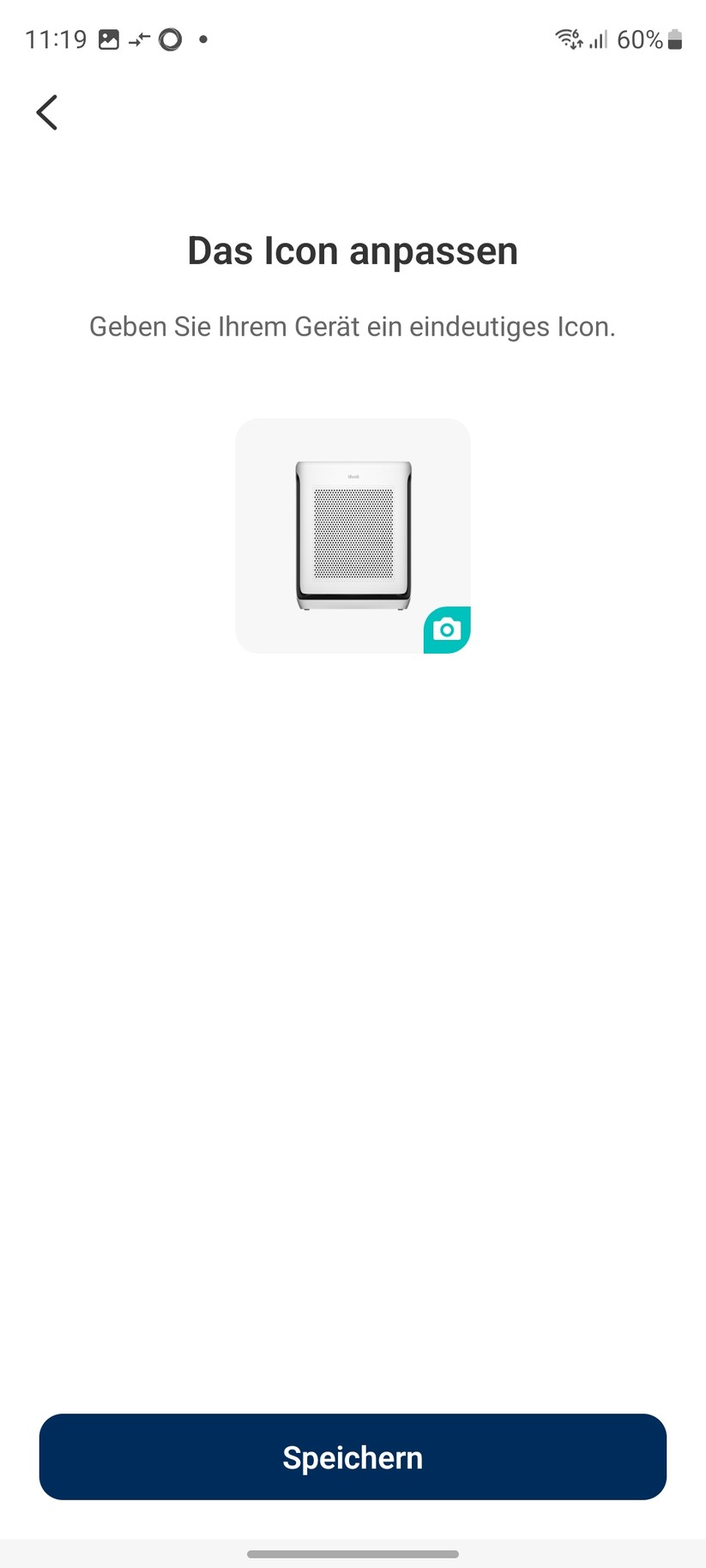 Levoit Vital 200S: App und Einstellungen
