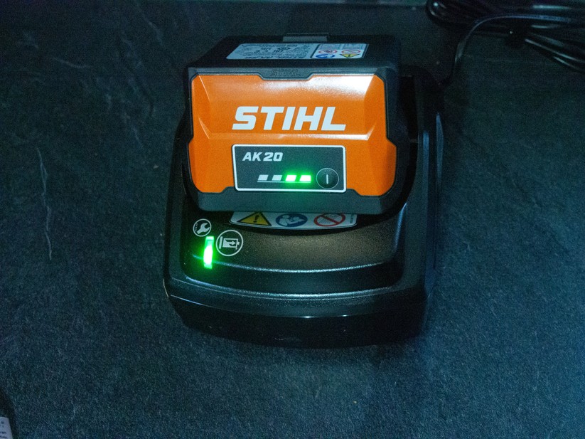 Stihl RMA 443 V - Bilder