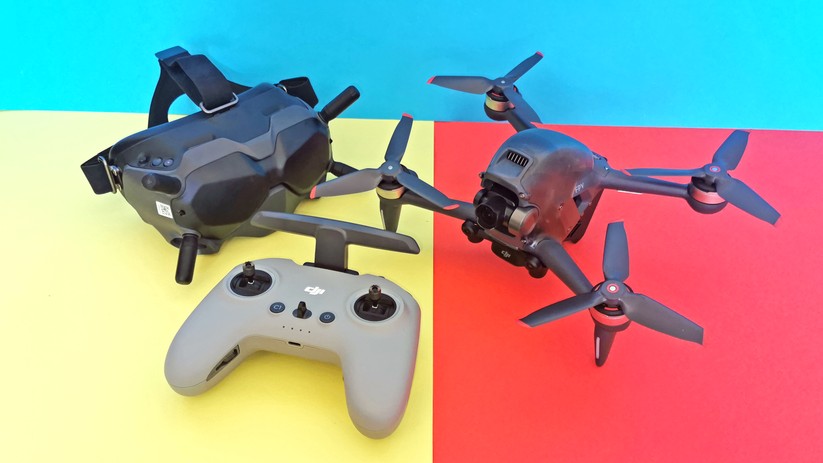 DJI FPV Combo