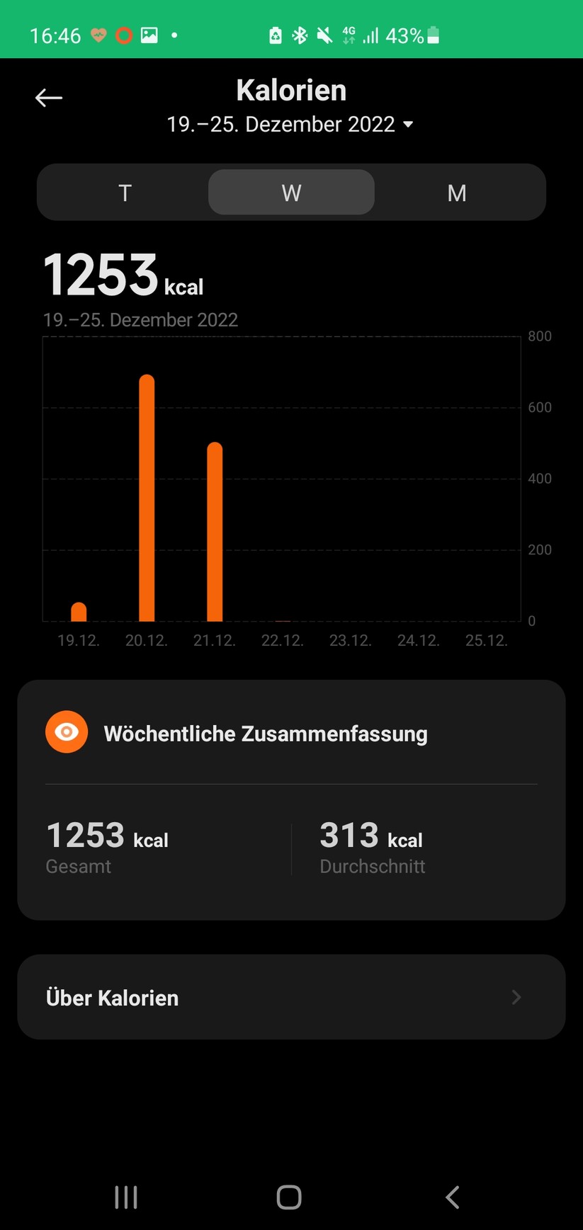 Xiaomi Smart Band 7 Pro - App