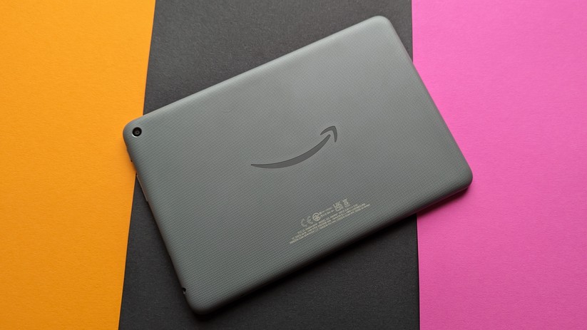 Amazon Fire HD 8 Plus - Bilderstrecke