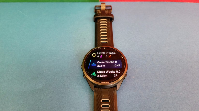 Garmin Forerunner 965