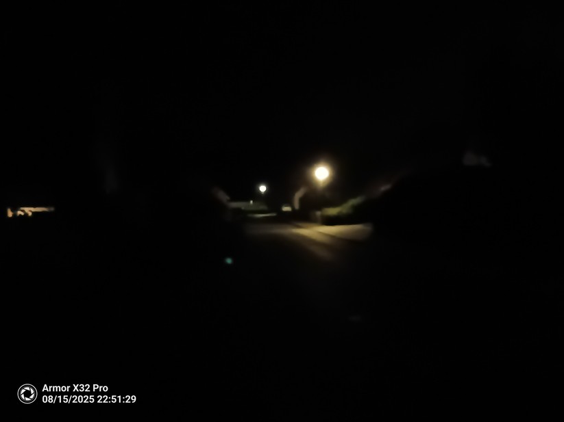 Ulefone Armor X32 Pro - Originalaufnahmen 