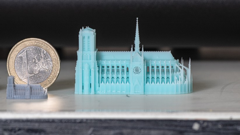 Testdruck Anycubic Photon M3 Premium