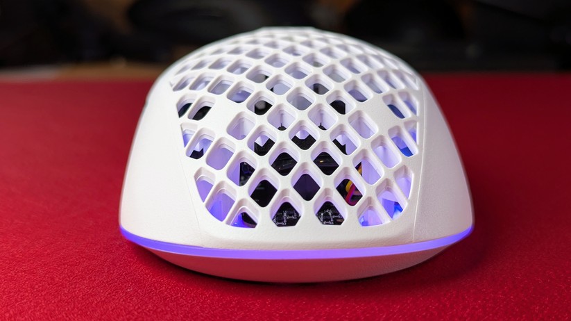 Steelseries Aerox 3 Wireless - Bilder