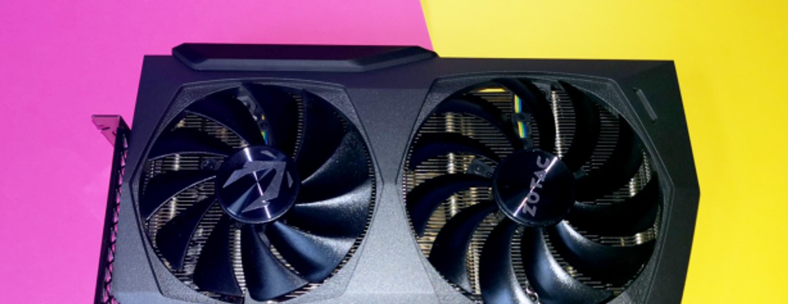 Zotac Gaming Geforce RTX 3070 Twin Edge im Test