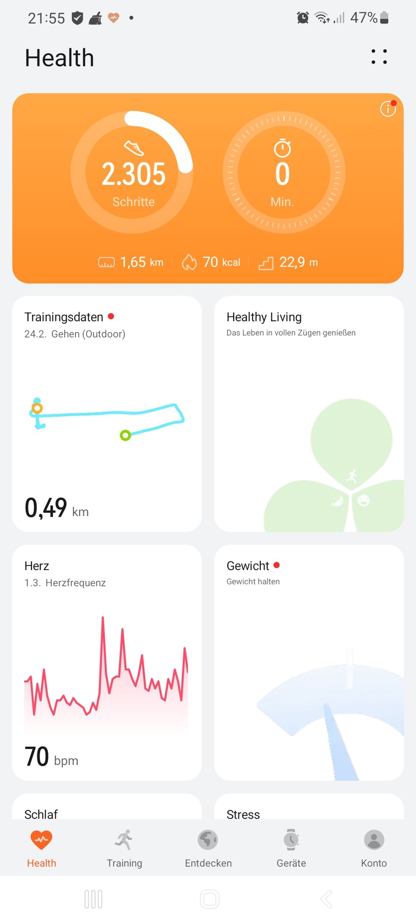 Huawei Health 1