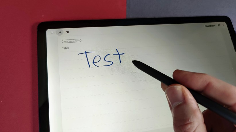 Samsung Galaxy Tab S6 Lite
