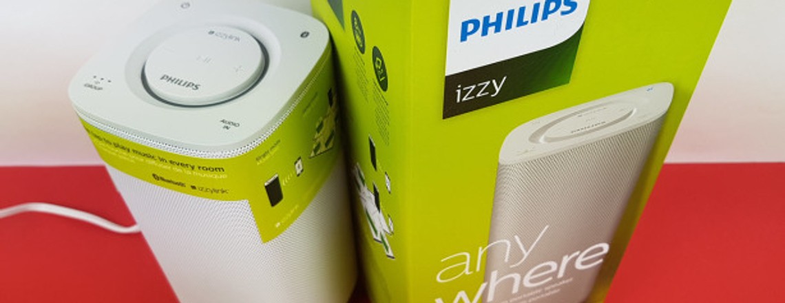 Philips BM6: Multiroom-Lautsprecher mit Akku im Test