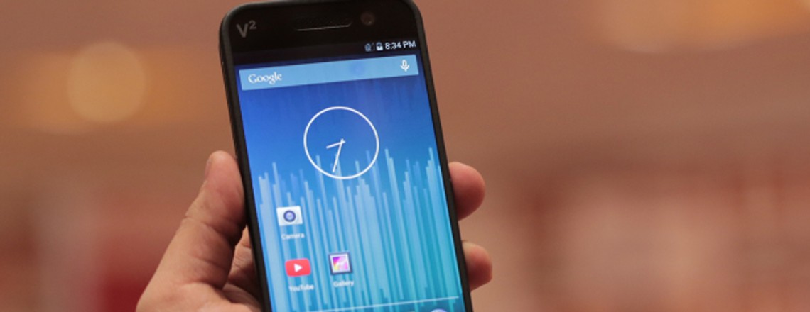 Saygus V2 im Hands-on: Das Alles-Drin-Android-Phone