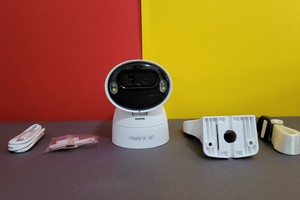 Reolink Argus Track im Test: Überwachungskamera mit Akku, 4K und zwei Objektiven