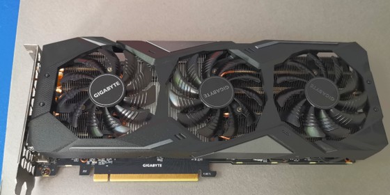 Gigabyte RTX 2060 Super Gaming OC 8 im Test