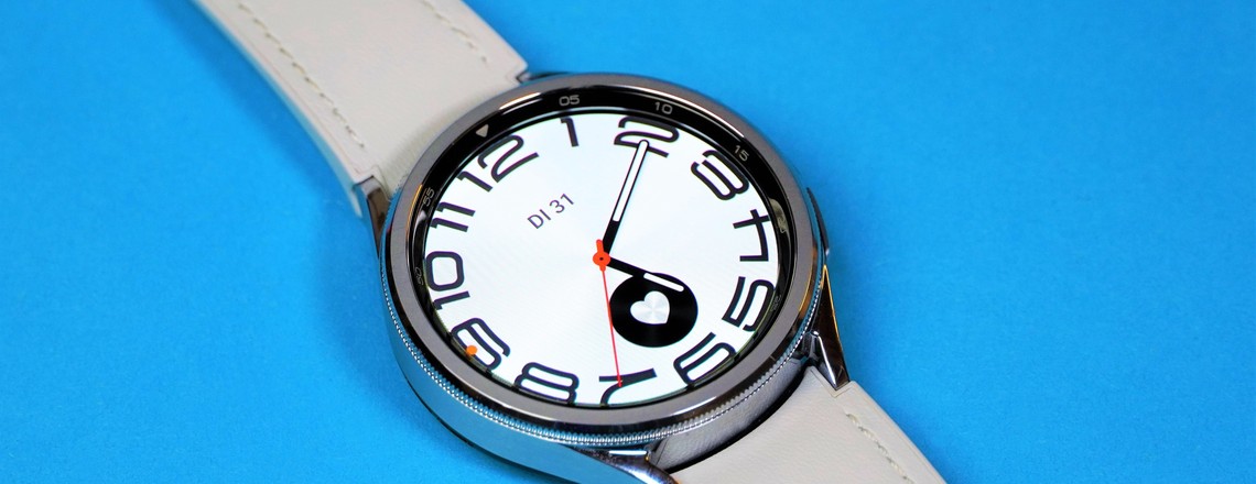 Samsung Galaxy Watch 6 Classic