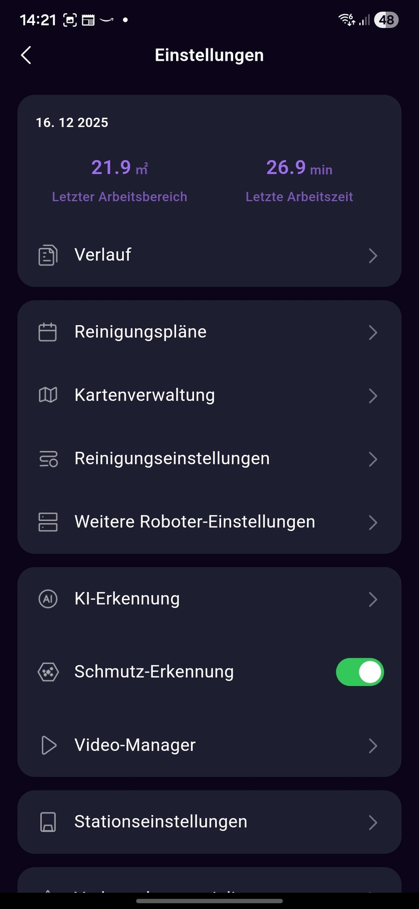 3i P10 Ultra – App & Einrichtung