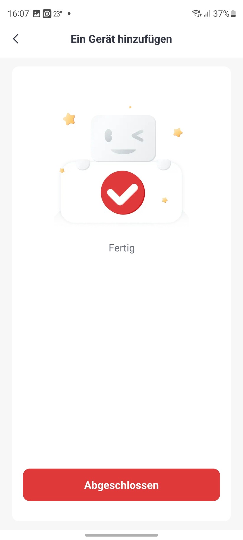 Die Einrichtung der Switchbot-Komponenten erfordert eine Registrierung. Ansonsten ist der Setup-Prozess sehr einfach. Während der Einbindung liefert die App informative Erklärungen, Grafiken und Videos zu den einzelnen Komponenten hinsichtlich Einrichtung, Konfiguration und Betrieb. Vorbildlich.