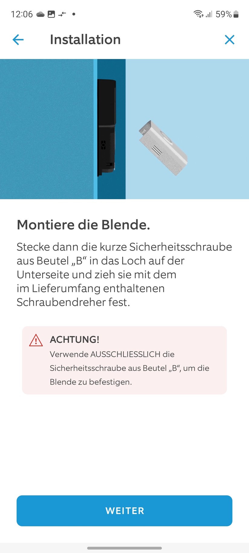 Ring Battery Video Doorbell Plus: App, Setup, Einstellungen