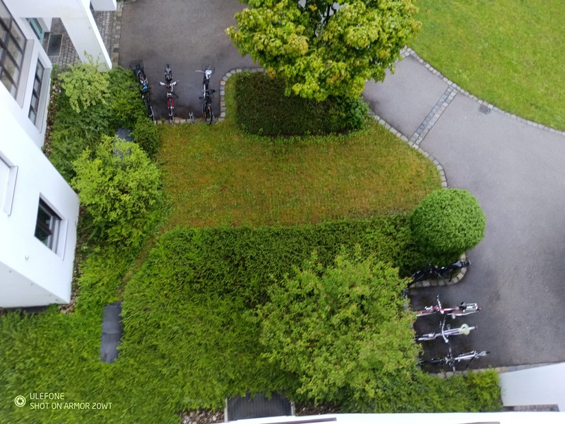 Ulfeone Armor 20WT - Originalaufnahmen