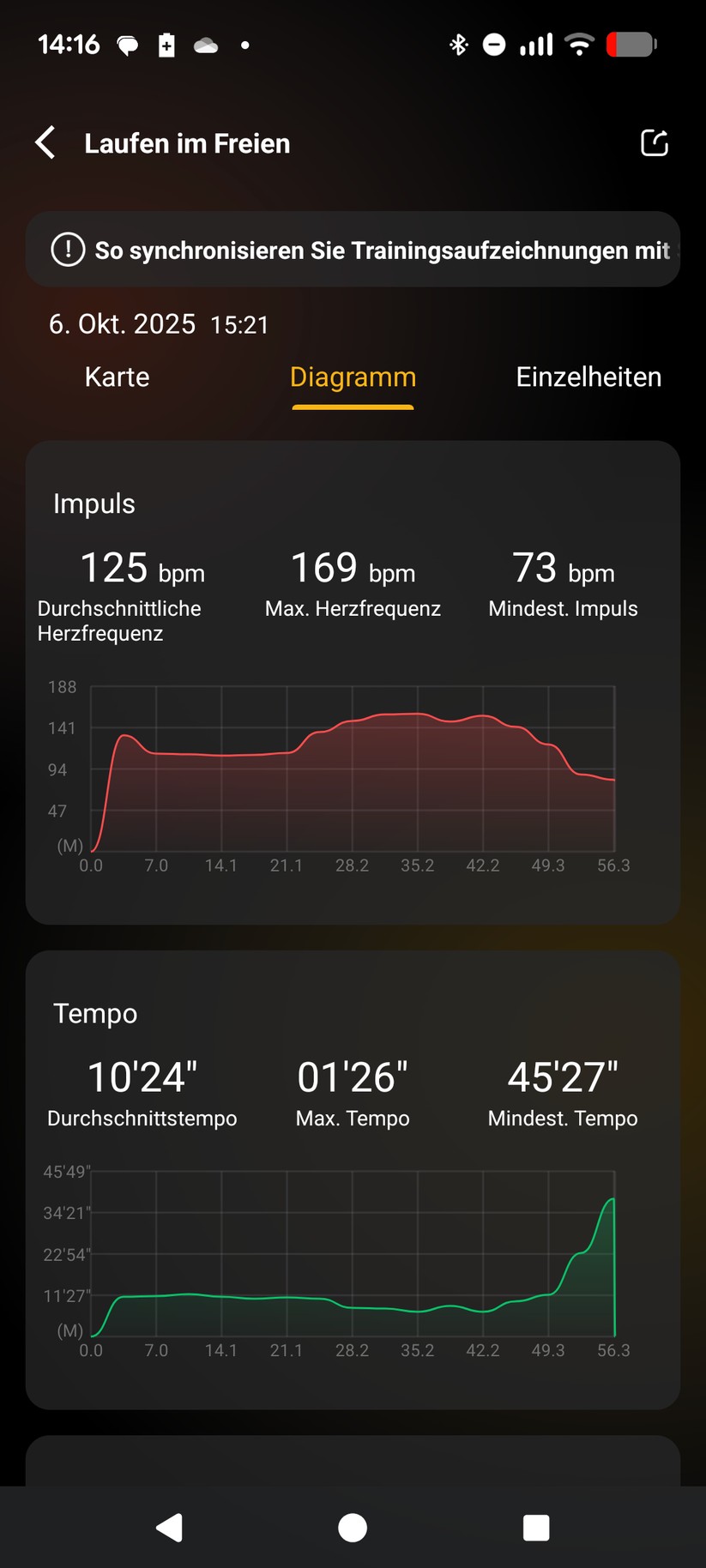 AGM Watch Legion Pro - App