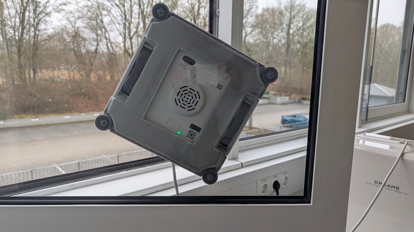 Dreame C1 – Reinigung