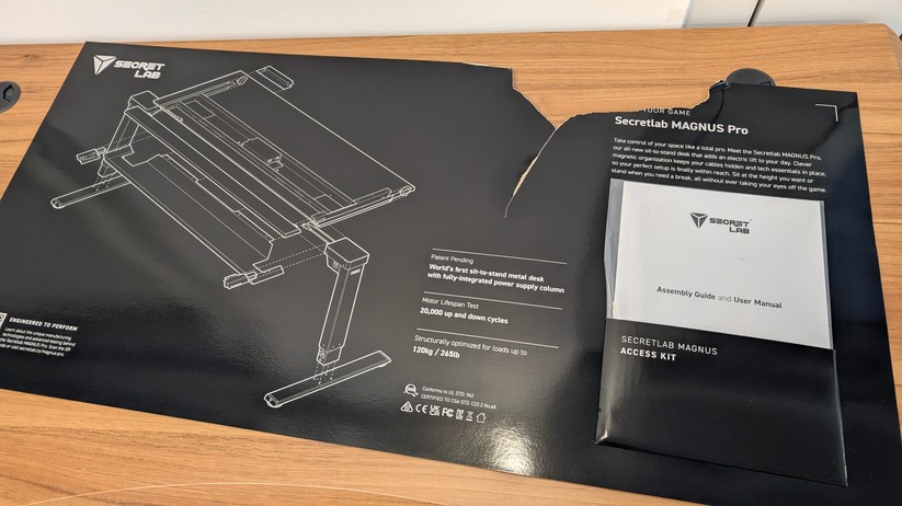 Secretlab Magnus Pro