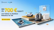 ECOVACS PM Prime Deal Days 2026 Key Visual