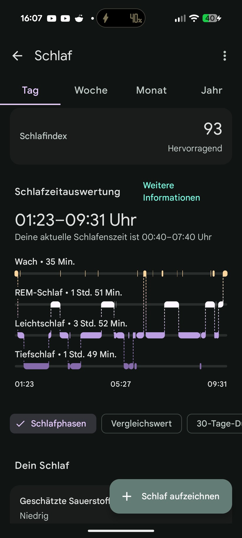 Google Pixel Watch 4 – App