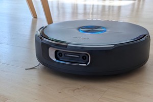 Saugroboter Narwal Flow 2 im Test: Bodenwischen mit 60 °C, Moppwäsche bei 100 °C