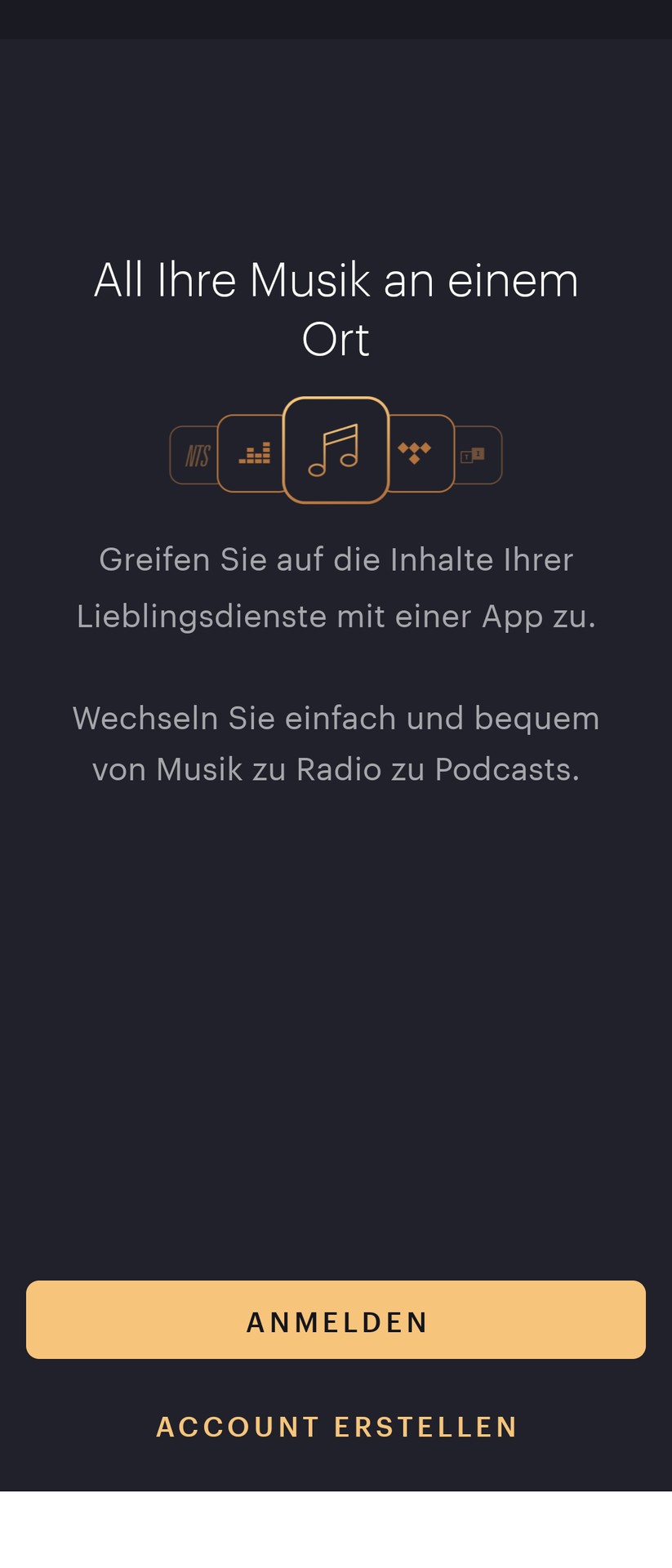 Bowers & Wilkins - App