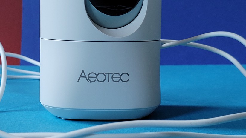 Aeotec Cam 360