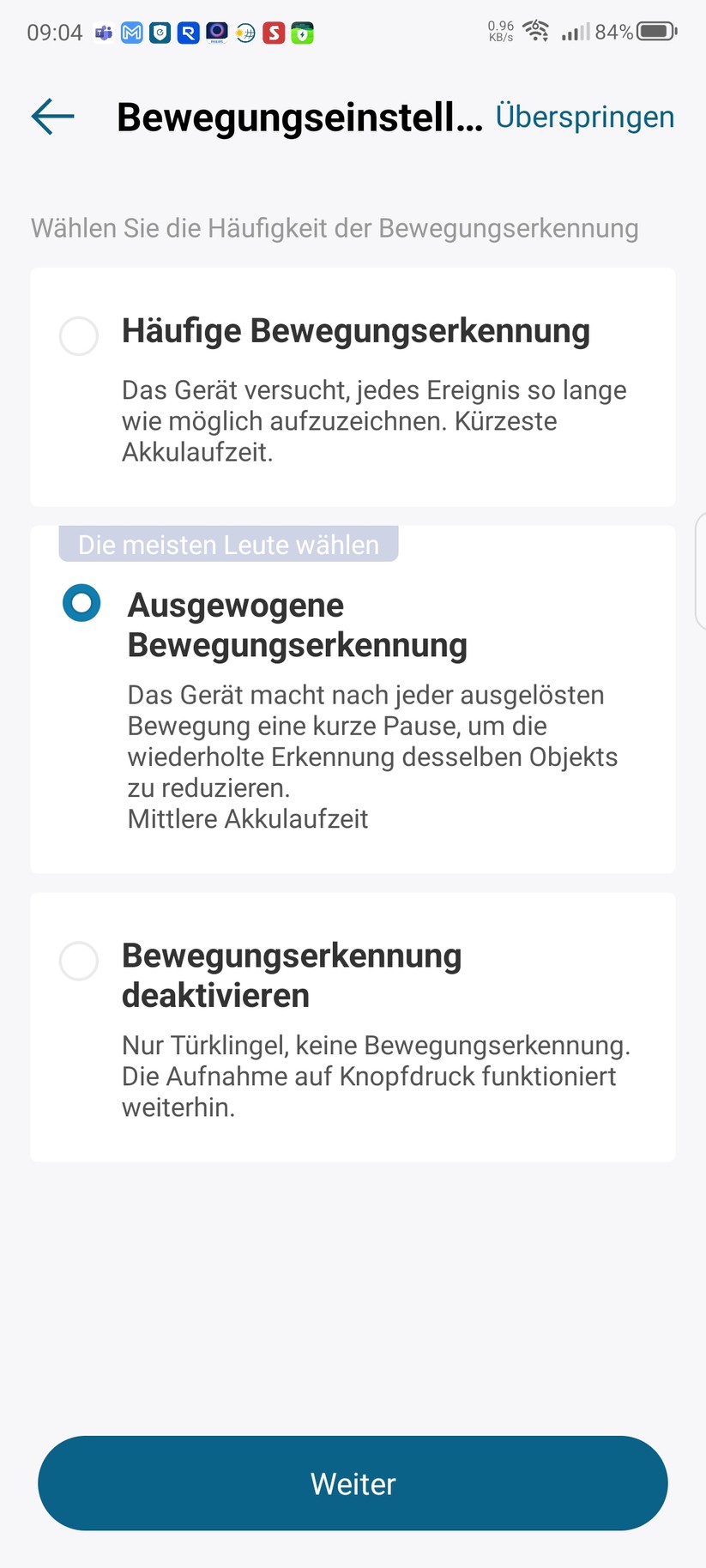 Eufy Video Doorbell E340: Inbetriebnahme mit Eufy-App