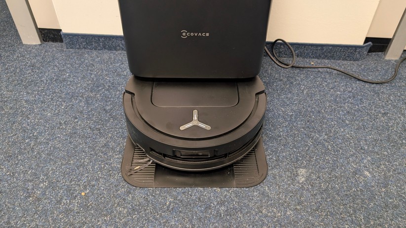 Ecovacs T80 Omni – Bilderstrecke