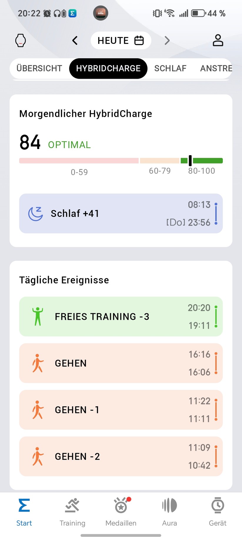  Zepp-App
