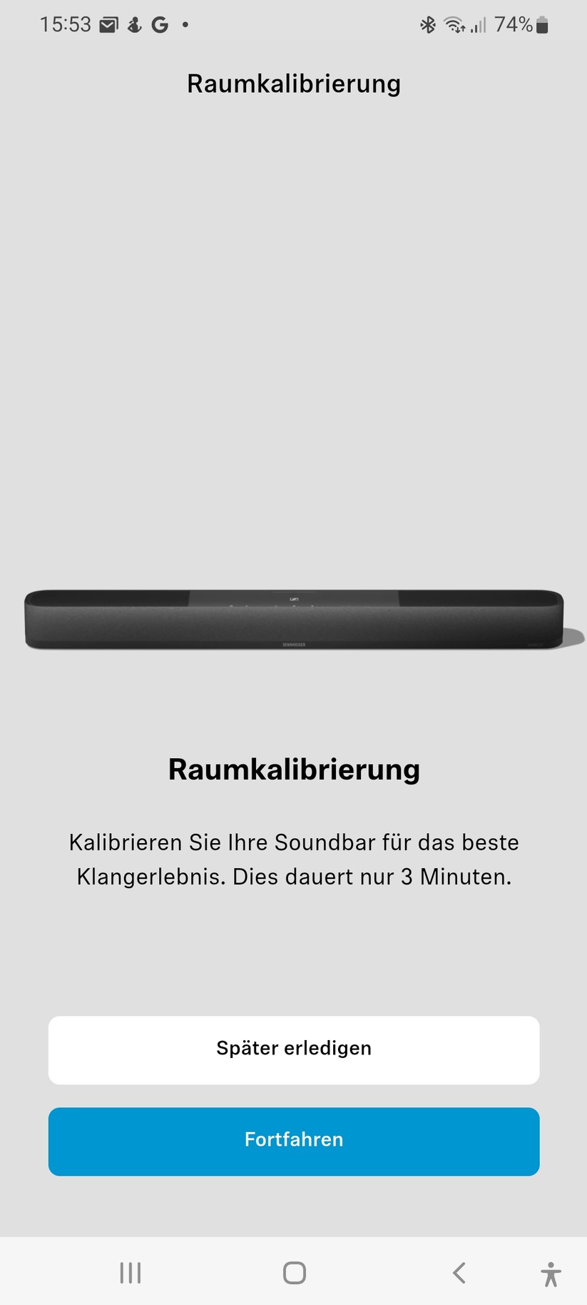 Sennheiser Ambeo Mini