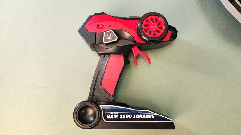 Revell Control 2020 RAM 1500 