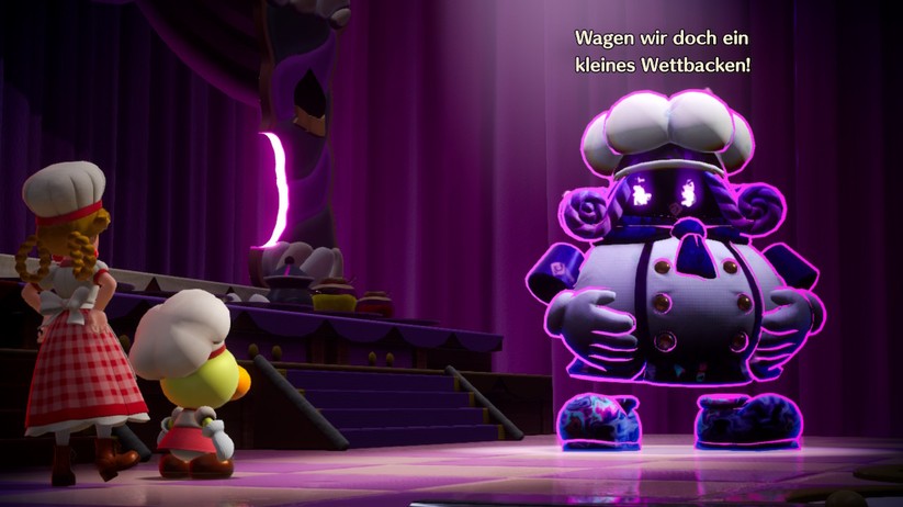 Princess Peach Showtime